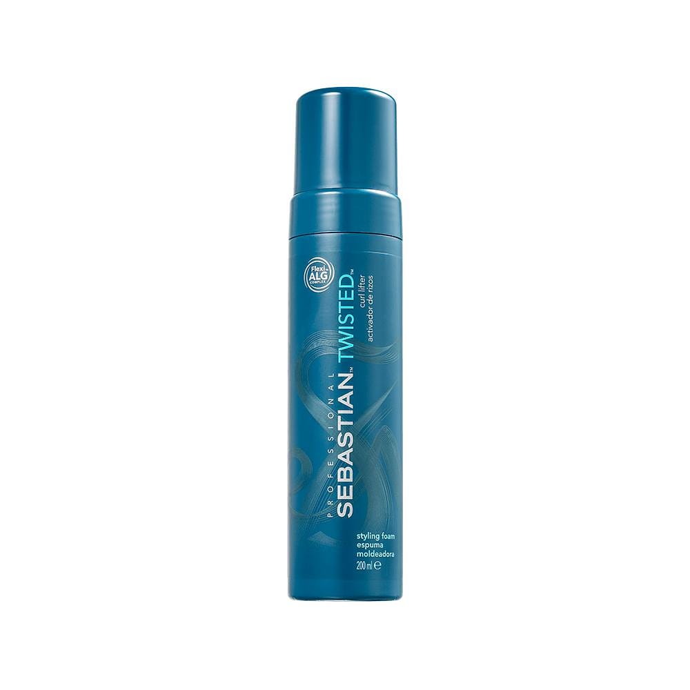 Sebastian Professional Twisted Curl Lifter Mousse Modelador 200ml