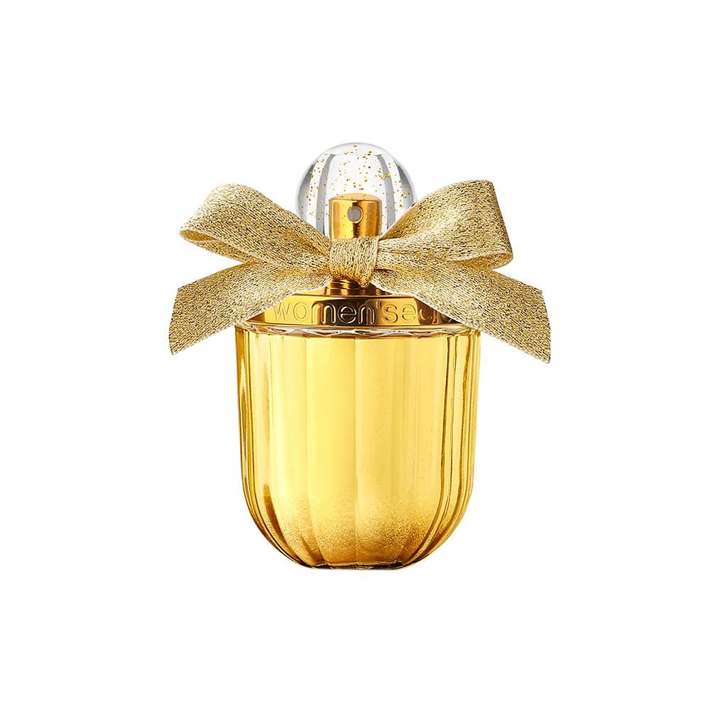 Women Secret Gold Seduction EDP Perfume Feminino 100ml