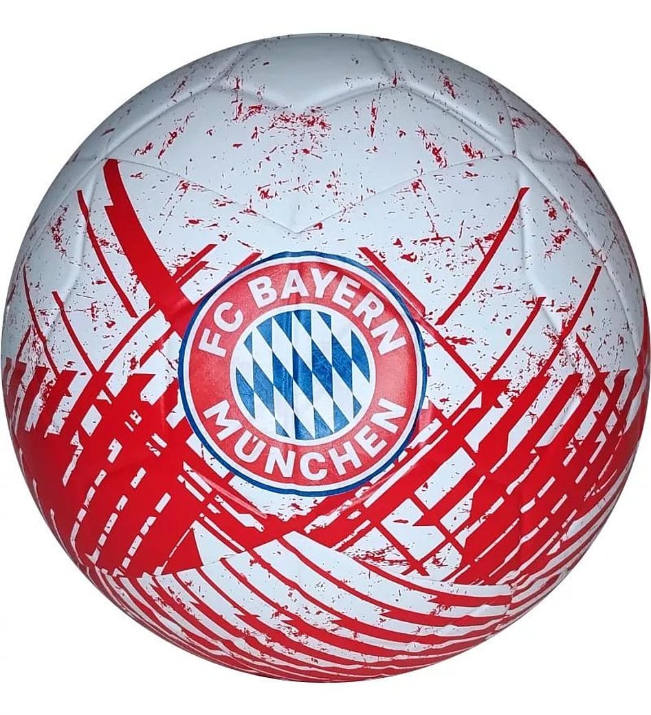 Bola de Futebol - N° 5 - Bayern de Munique - Futebol e Magia