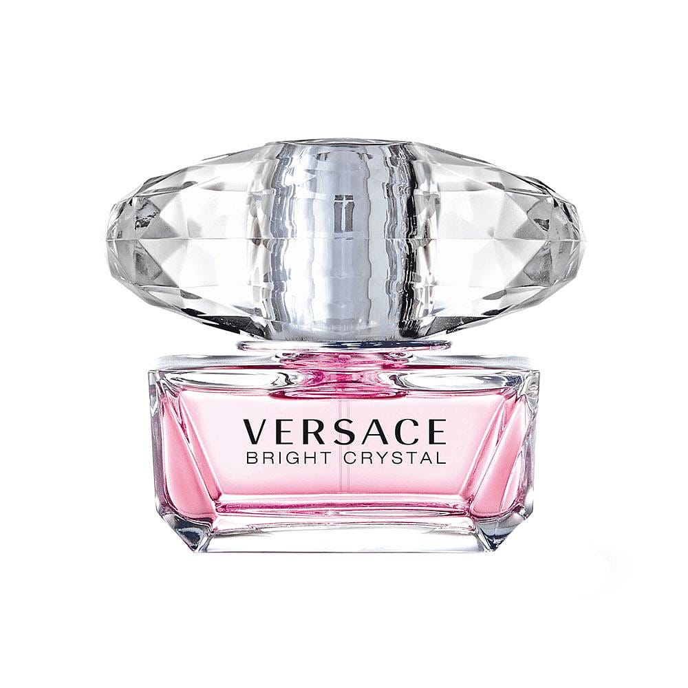 Versace Bright Crystal EDT Perfume Feminino 50ml