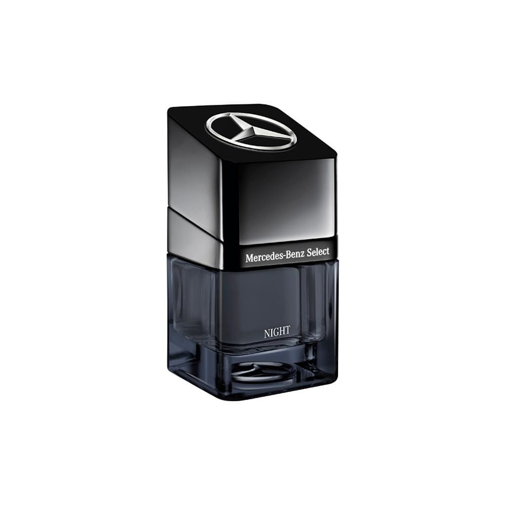 Mercedes Benz Select Night EDP Perfume Masculino 50ml