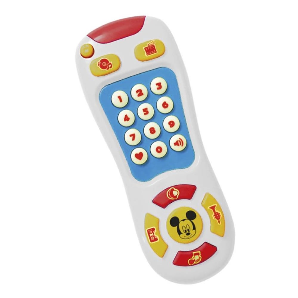 Controle Remoto – Mickey - Yes Toys