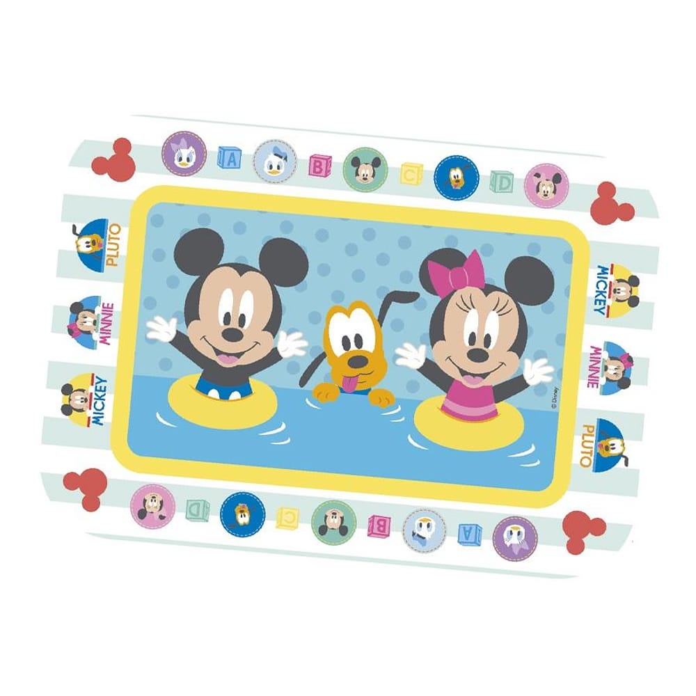 Tapetinho Água – Disney Mickey e Turma - Yes Toys