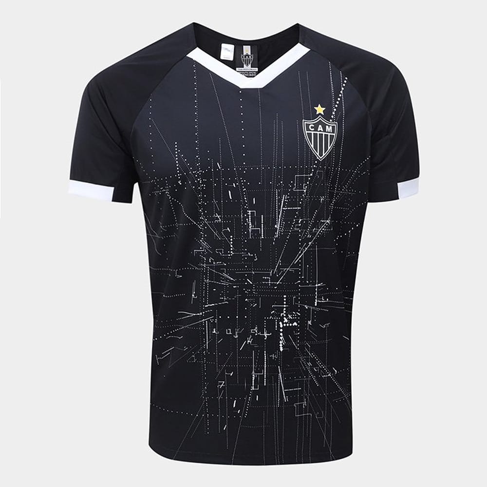 Camiseta Atlético Mineiro Wemix Masculina