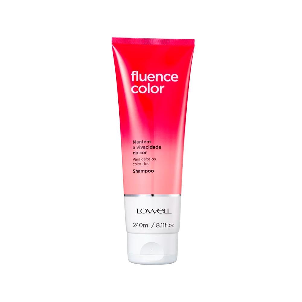 Lowell Fluence Color Shampoo 240ml