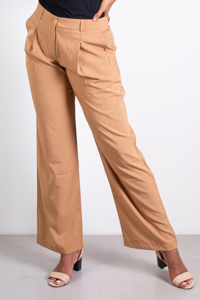Calça feminina pantalona Nix 006