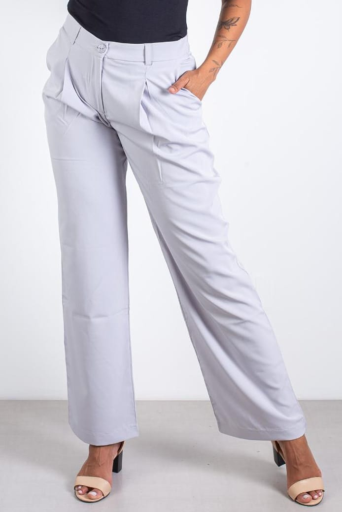 Calça feminina pantalona Nix 006