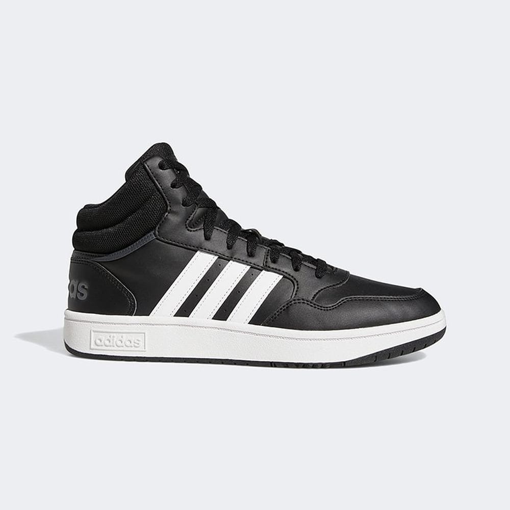 Tênis Adidas Hoops 3.0 Mid Masculino