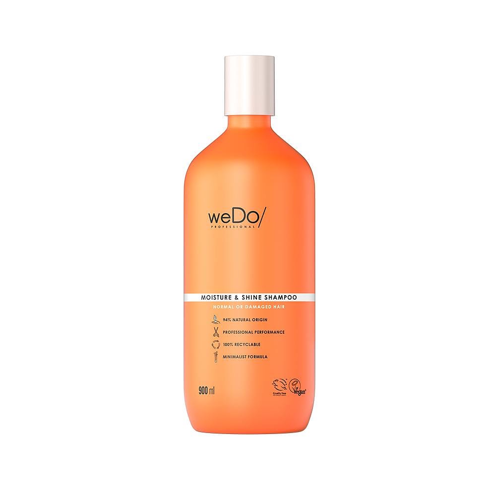 WeDo Professional Moist&Shine Shampoo 900ml