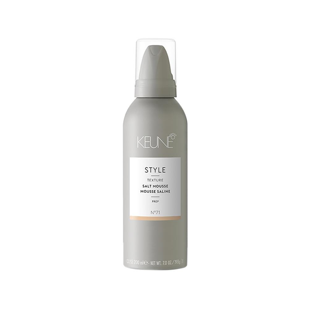 Keune Style Salt Mousse 200ml