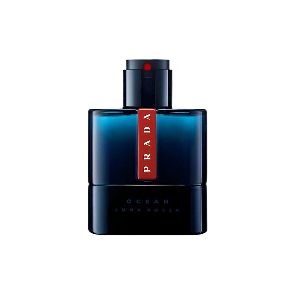 Prada Luna Rossa Ocean EDT Perfume Masculino 50ml