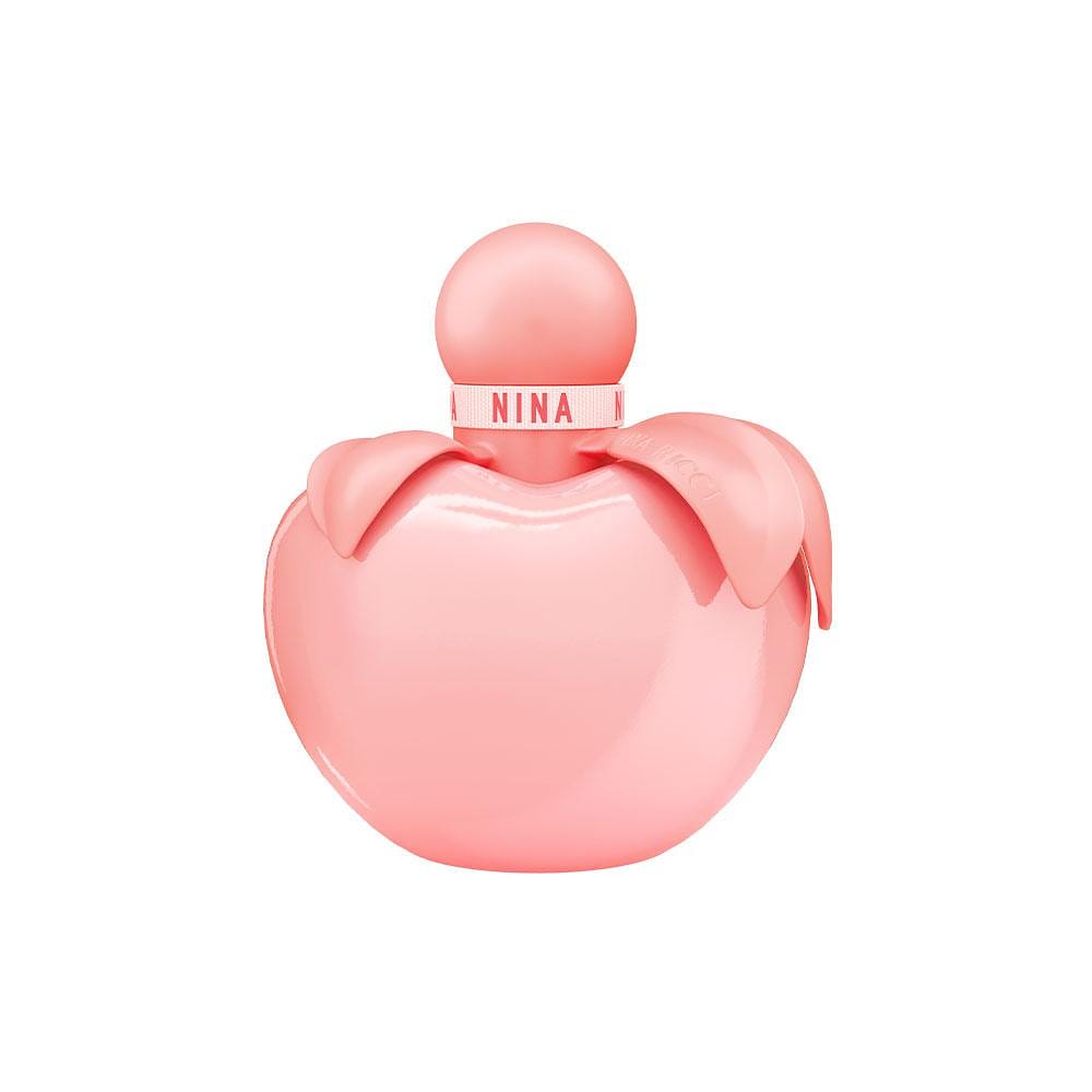 Nina Ricci Nina Rose EDT Perfume Feminino 50ml