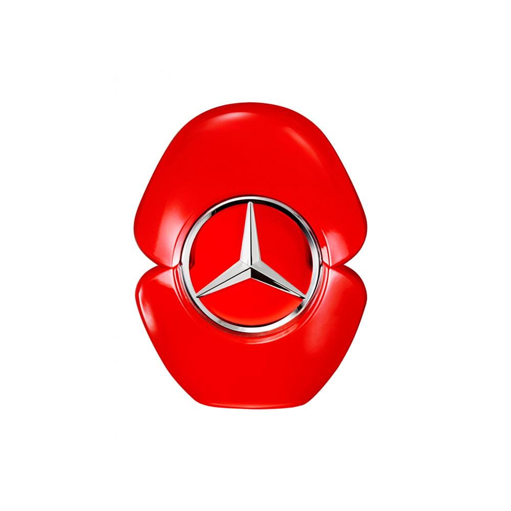 Mercedes Benz Woman In Red EDP Perfume Feminino 60ml