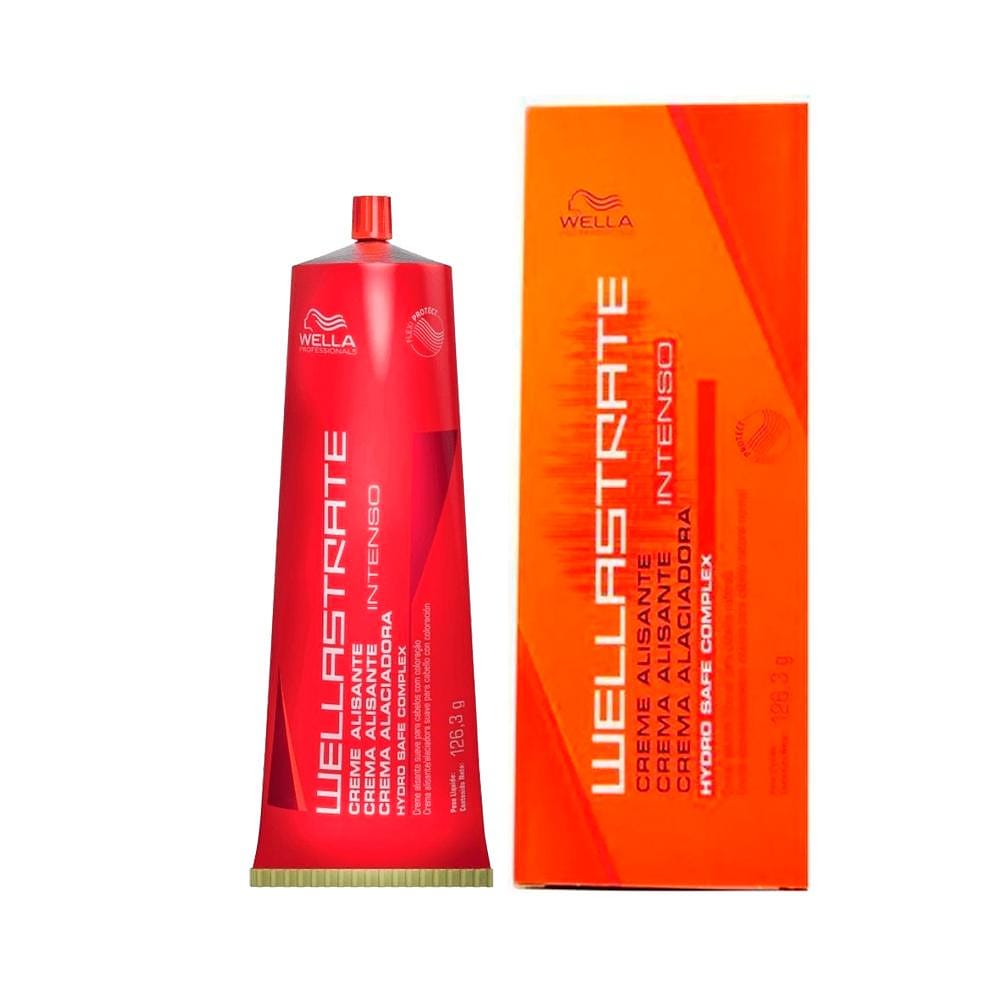 Wella Professional Wellastrate Creme Alisante Intenso 125ml