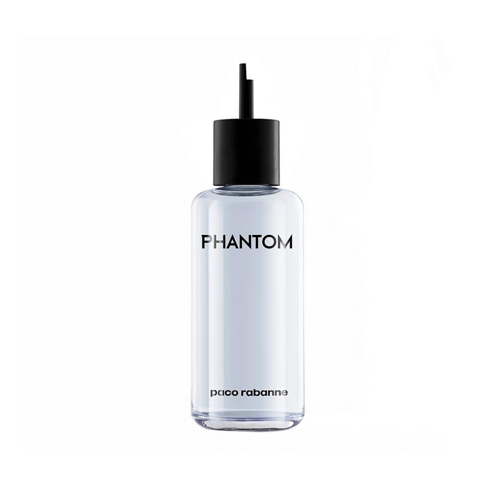 Paco Rabanne Phantom Refil EDT Perfume Masculino 200ml