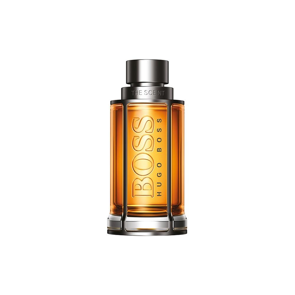 Hugo Boss The Scent EDT Perfume Masculino 50ml