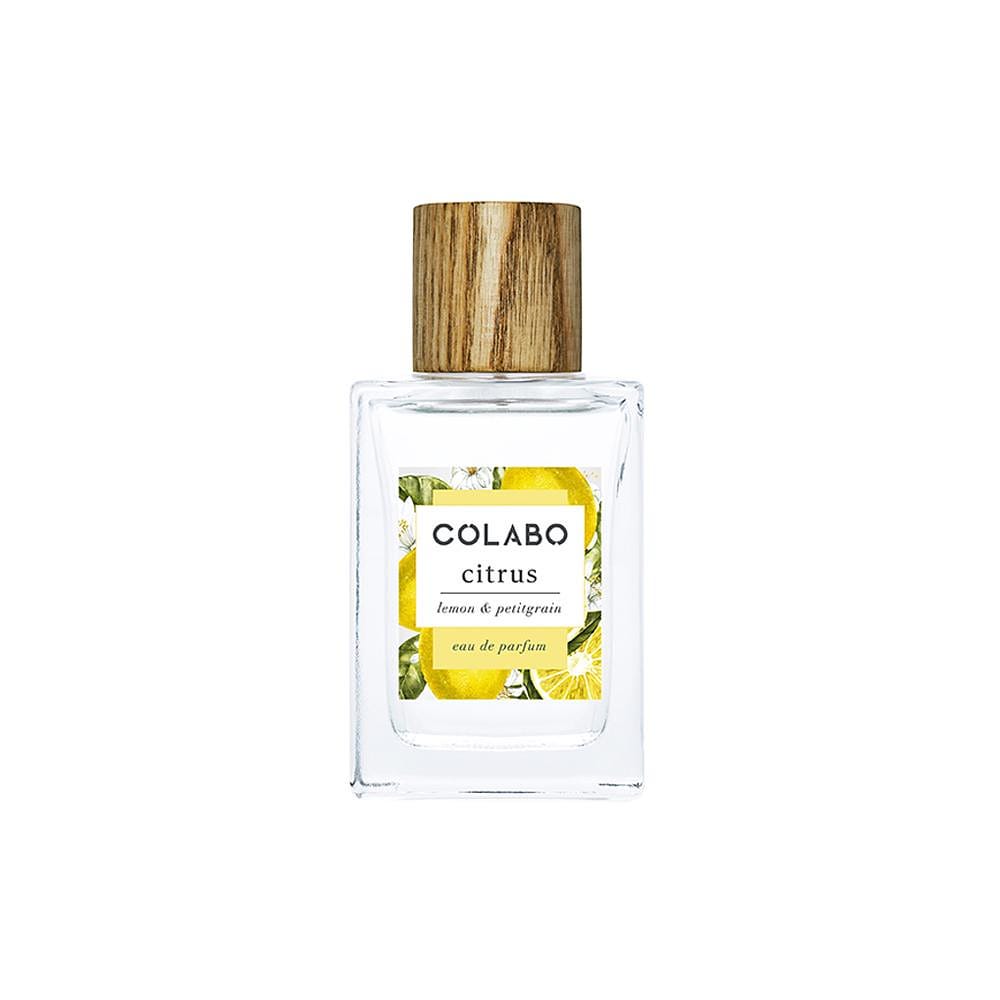 Colabo Citrus EDP Perfume Unissex 100ml