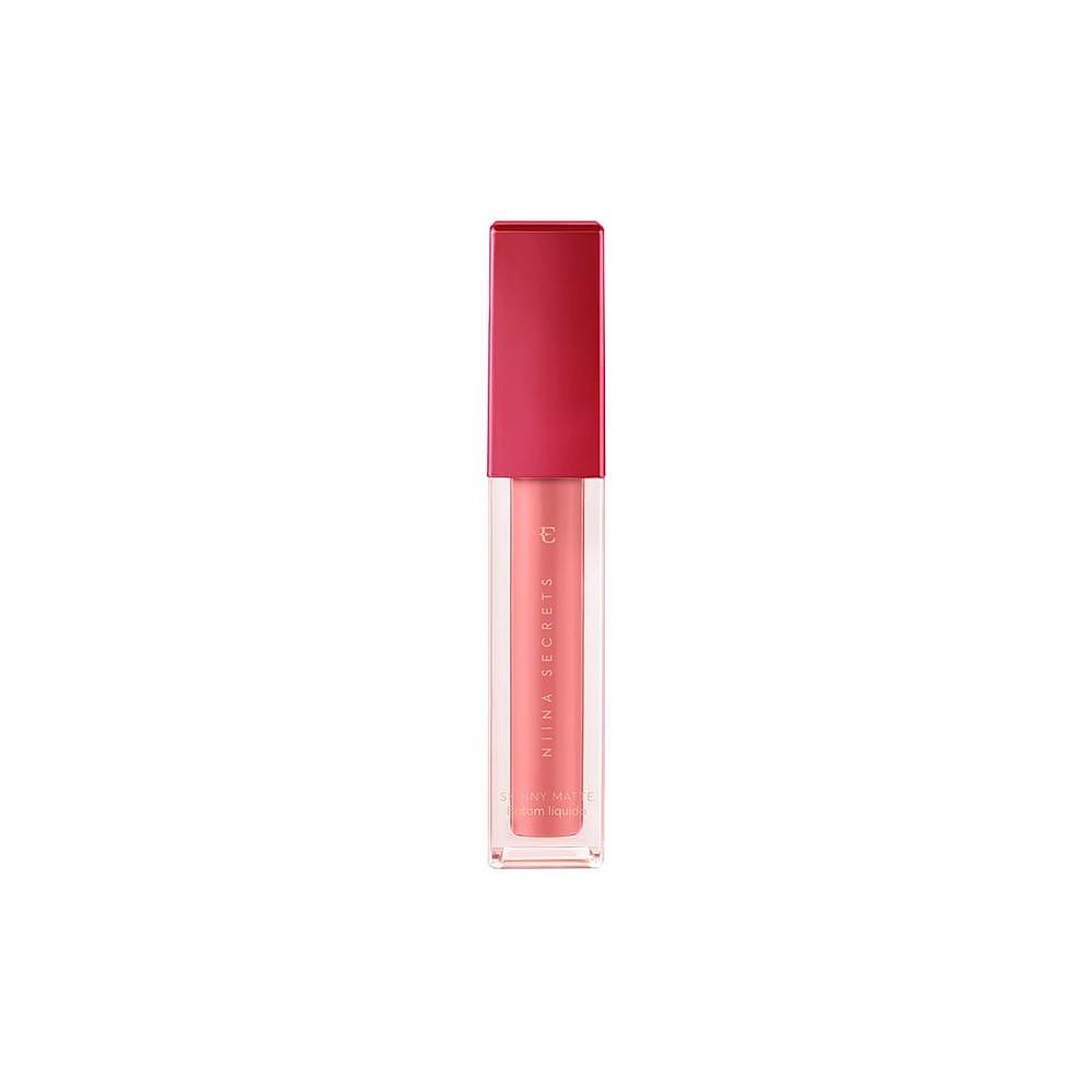 Eudora Niina Secrets Skinny Matte Batom Rose Gardênia 5ml