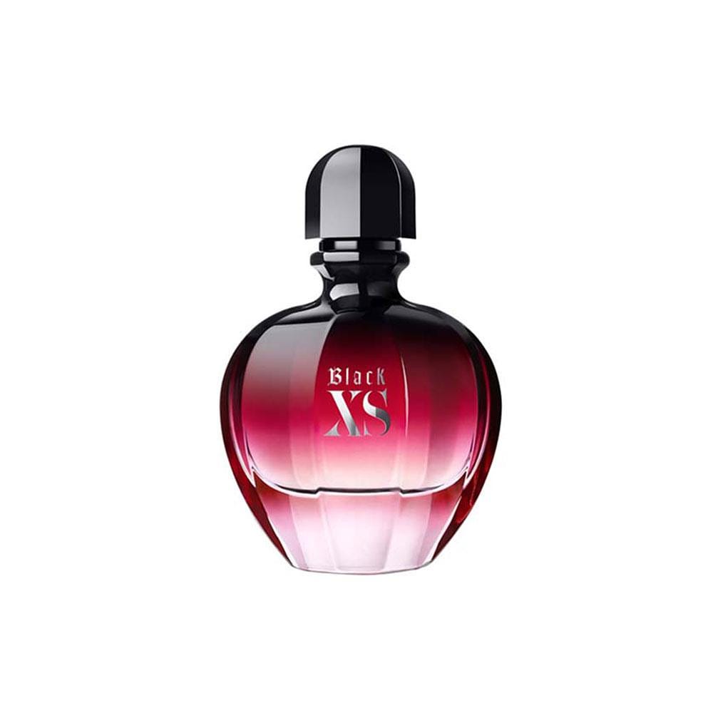 Paco Rabanne Black Xs For Her EDP Perfume Feminino 80ml