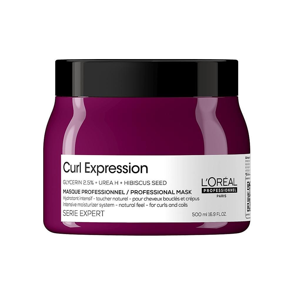 L'Oréal Professionnel Serie Expert Curl Expression Máscara 500ml