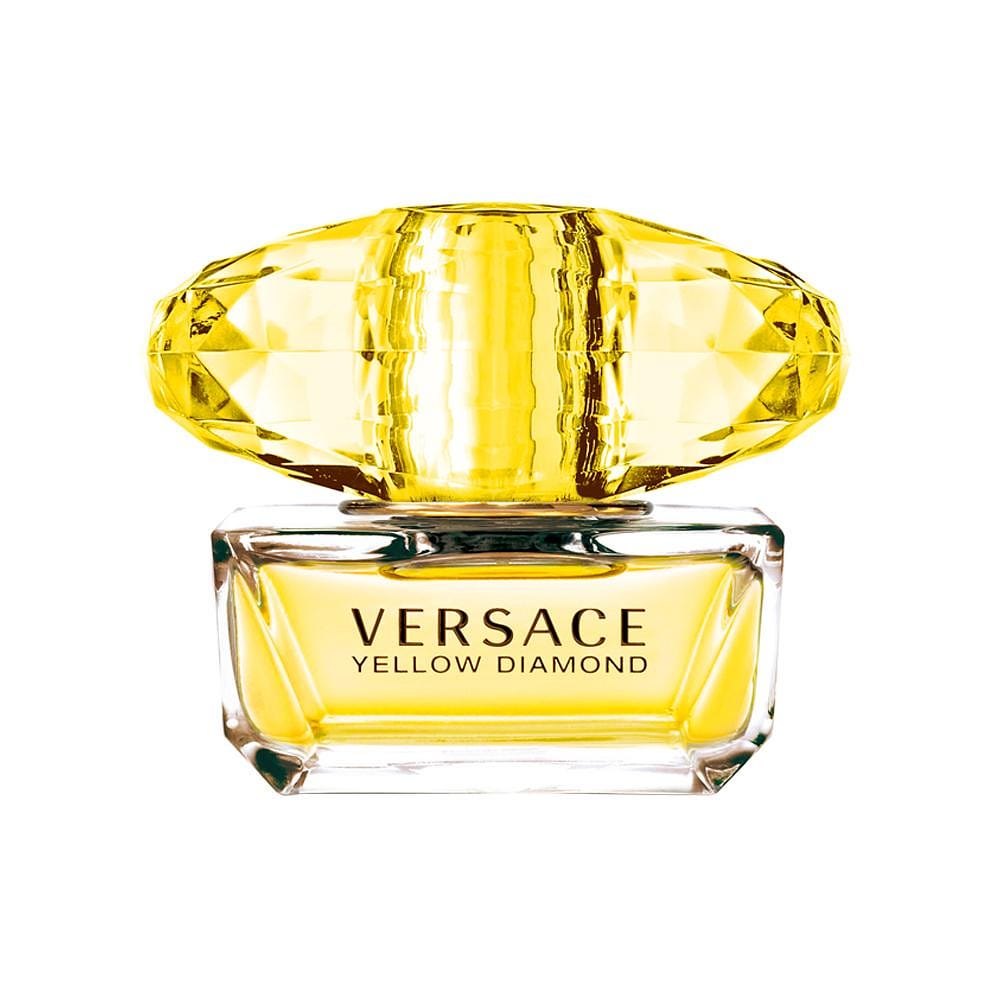 Versace Yellow Diamond EDP Perfume Feminino 50ml