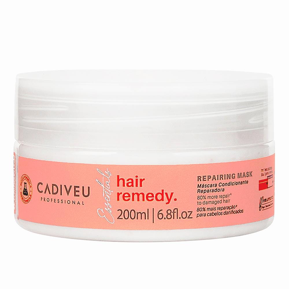 Cadiveu Essentials Hair Remedy Máscara Reparadora 200ml