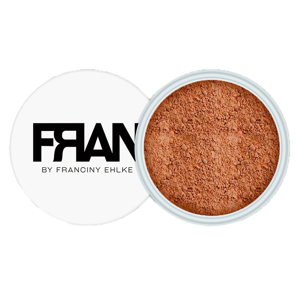 Fran By Franciny Ehlke Solto Plush Pó Facial 3 15g