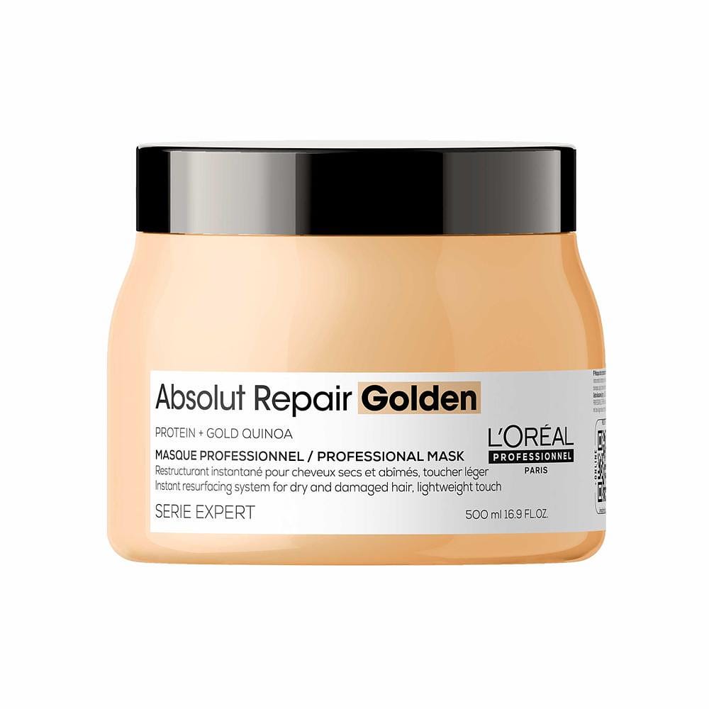 L'Oréal Professionnel Serie Expert Absolut Repair Gold Quinoa Golden Máscara 500g