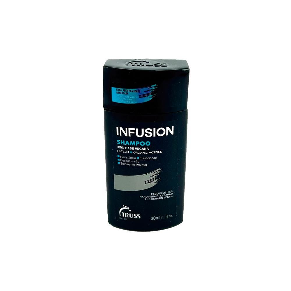 Truss Infusion Shampoo 30ml