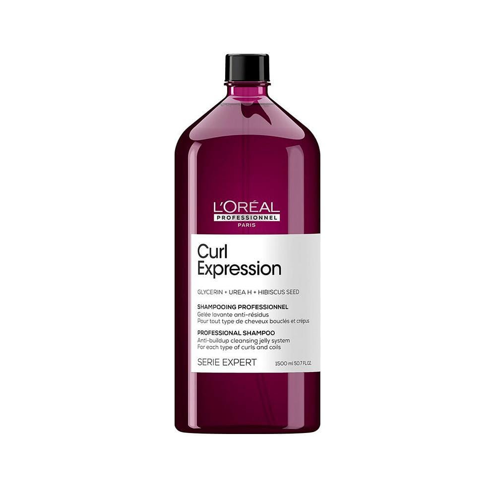 L'Oréal Professionnel Serie Expert Curl Expression Shampoo Antirresíduos 1500ml