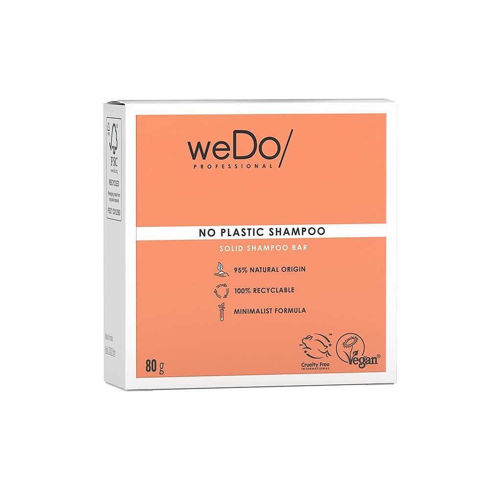 WeDo Professional Shampoo em Barra 80g