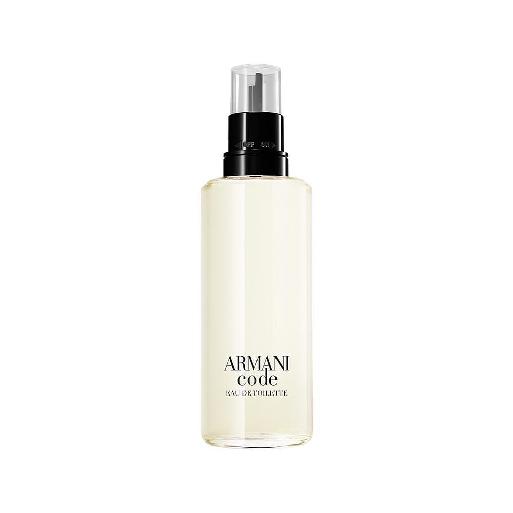 Giorgio Armani New Code EDT Perfume Masculino Refil 150ml