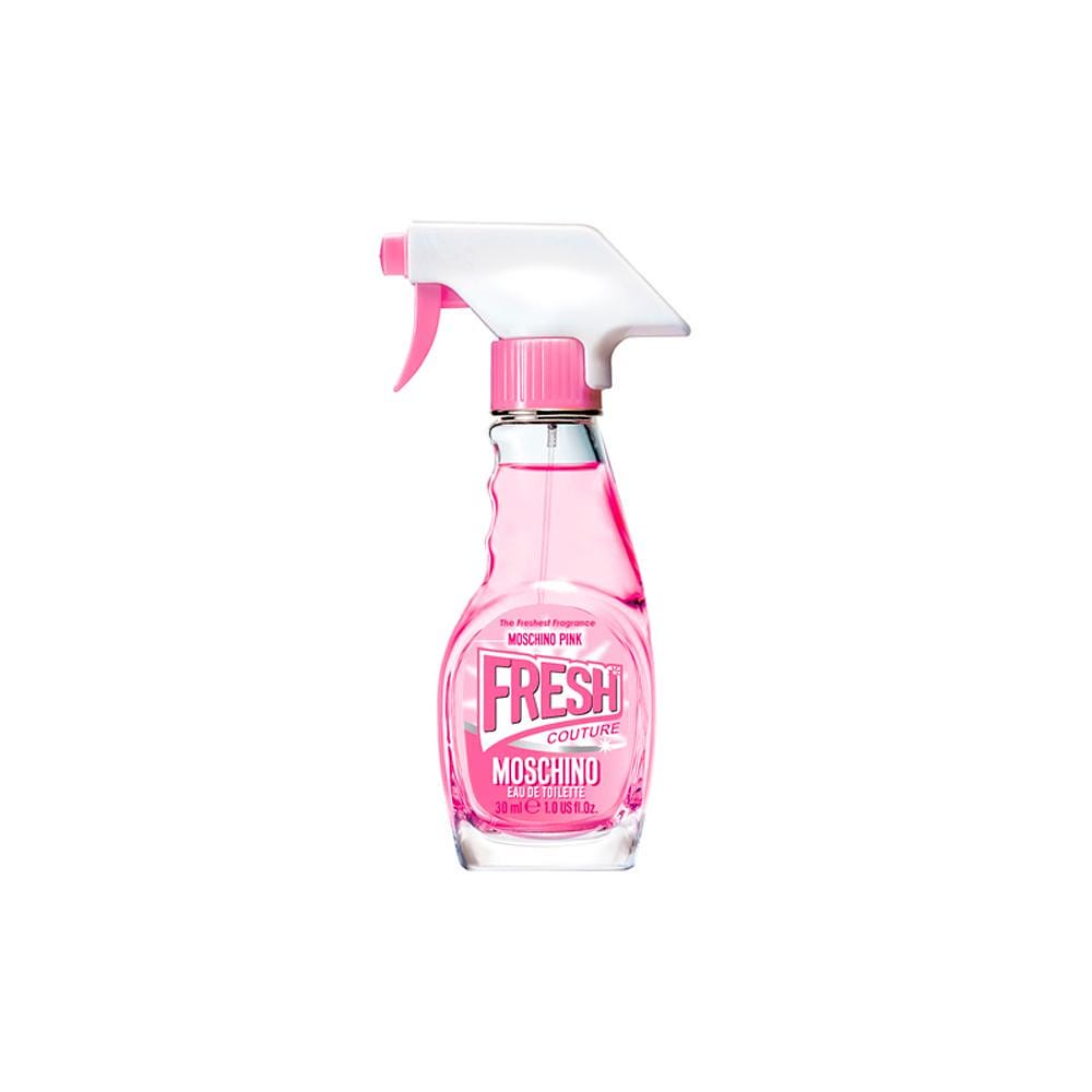 Moschino Pink Fresh EDT Perfume Feminino 30ml