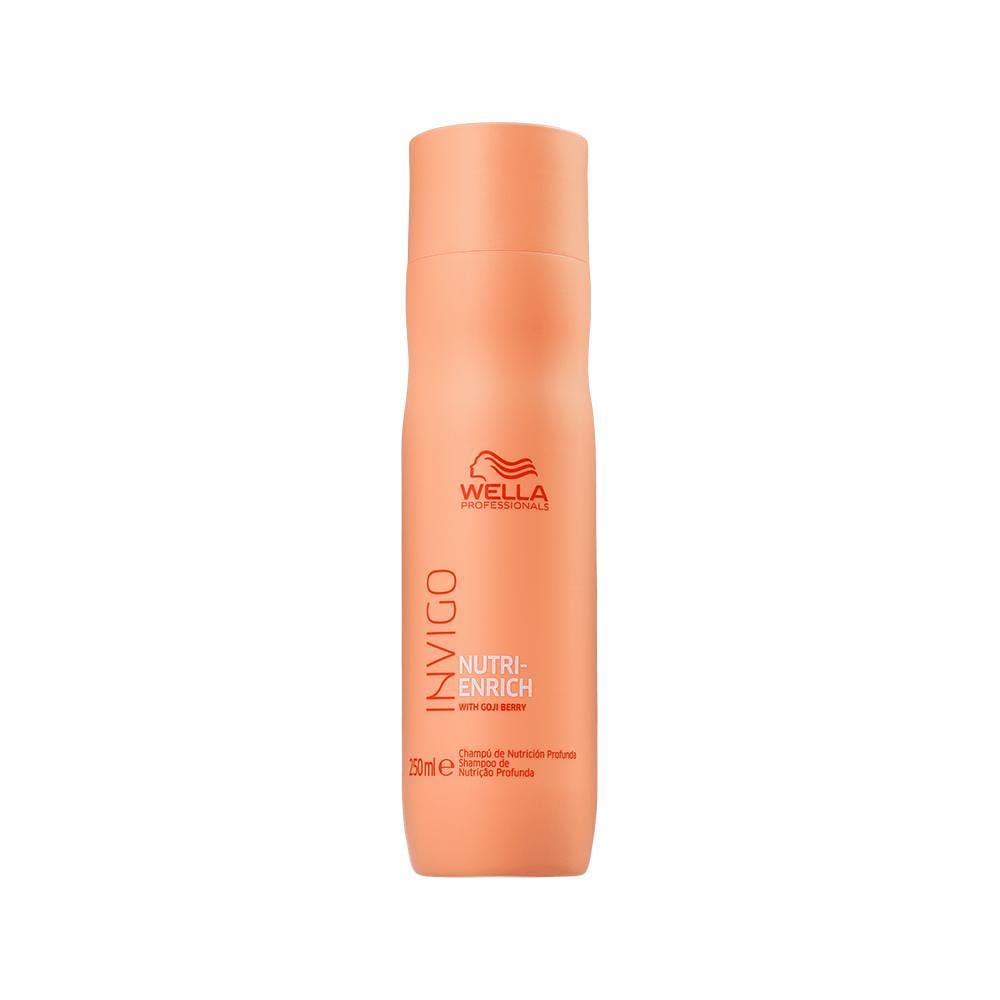 Wella Professionals Invigo Enrich Shampoo 250ml