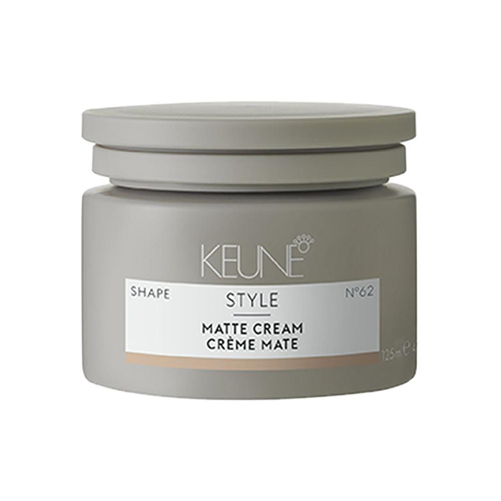 Keune Style Matte Cream Pomada Fixadora 125ml