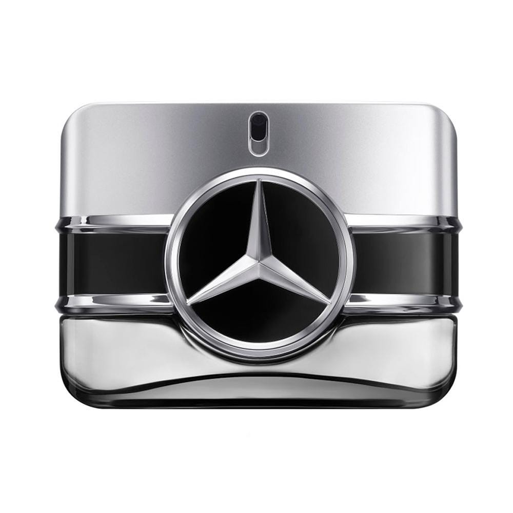 Mercedes Benz Sign Your Attitude EDT Perfume Masculino 50ml