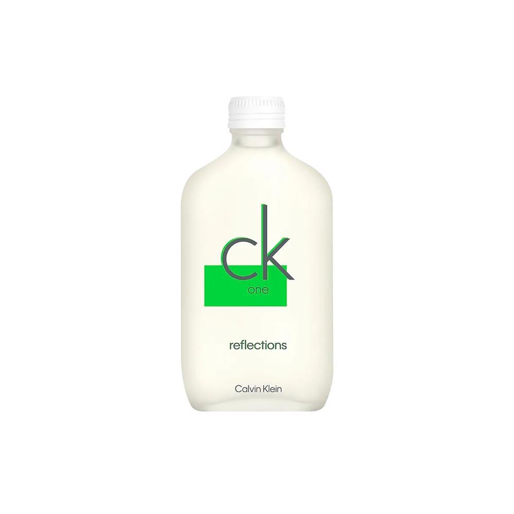 Calvin Klein CK One Reflections EDT Perfume Masculino 100ml