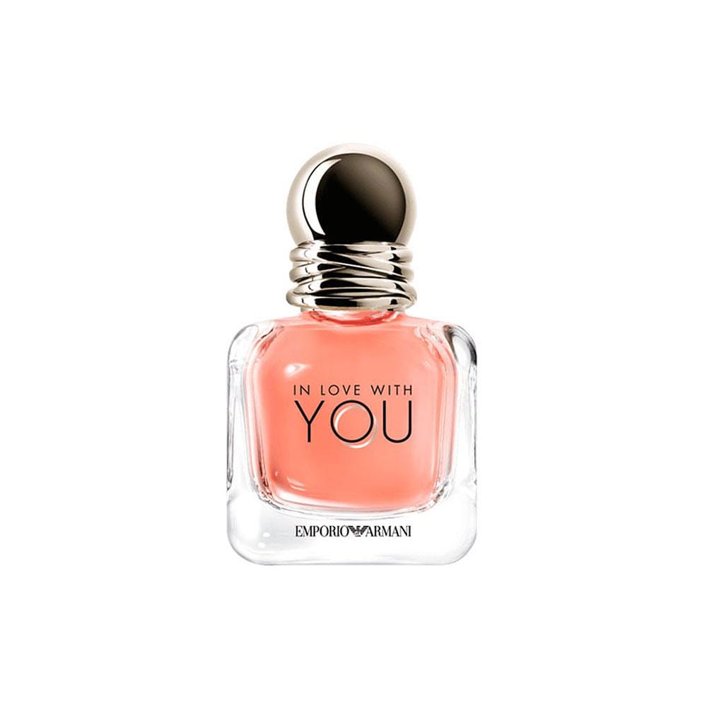 Giorgio Armani In Love With You EDP Perfume Feminino 50ml