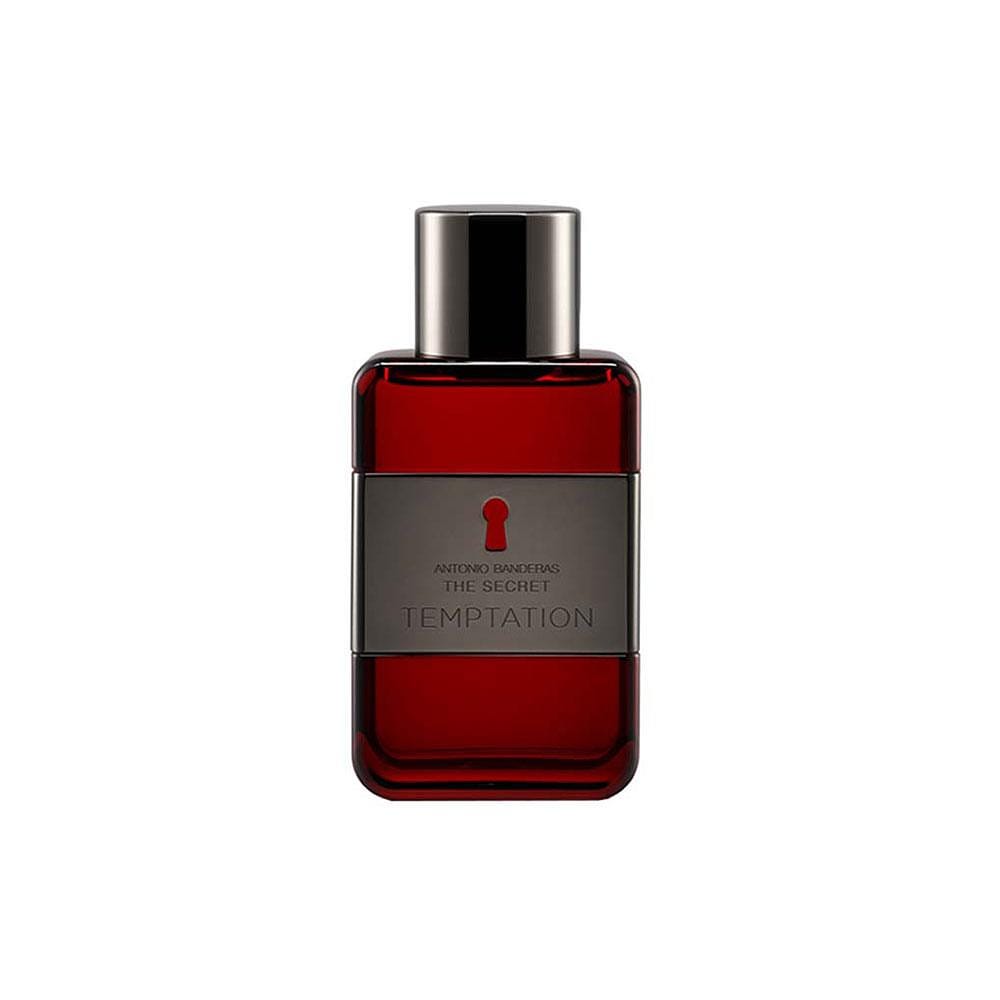 Banderas The Secret Temptation EDT Perfume Masculino 50Ml