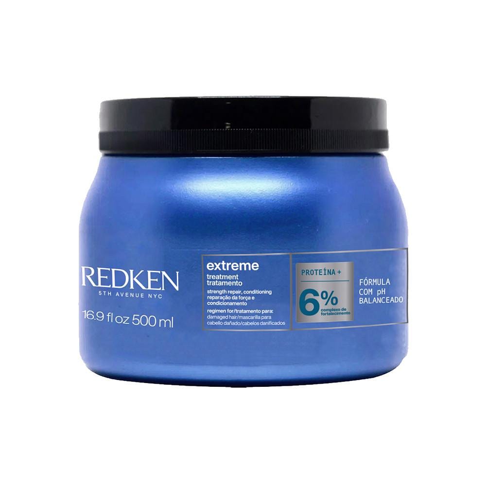 Redken Extreme Máscara de Reconstrução 500ml