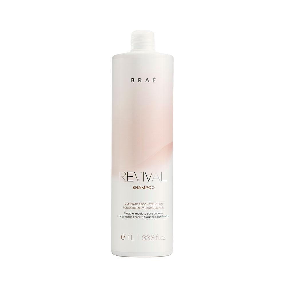 Braé Revival Shampoo Reconstructor 1000ml