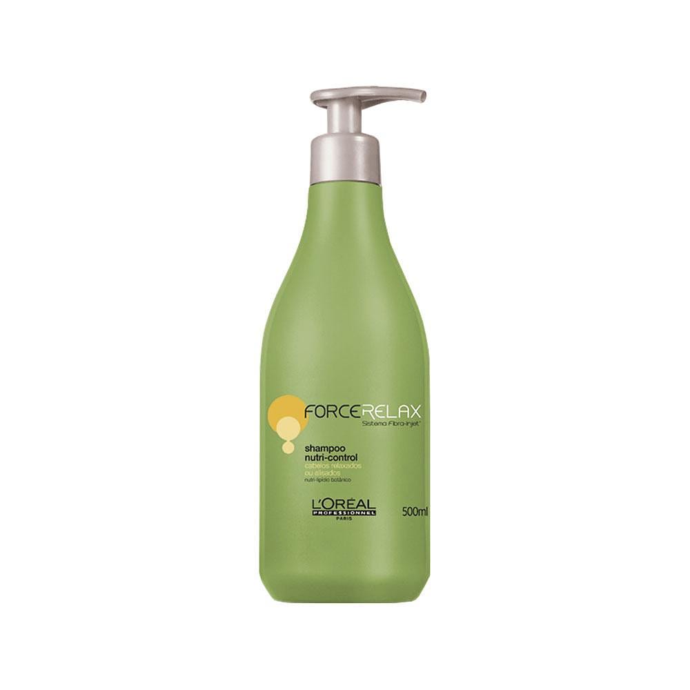 L'Oréal Professionnel Force Relax Care Nutri-Control Shampoo 500ml