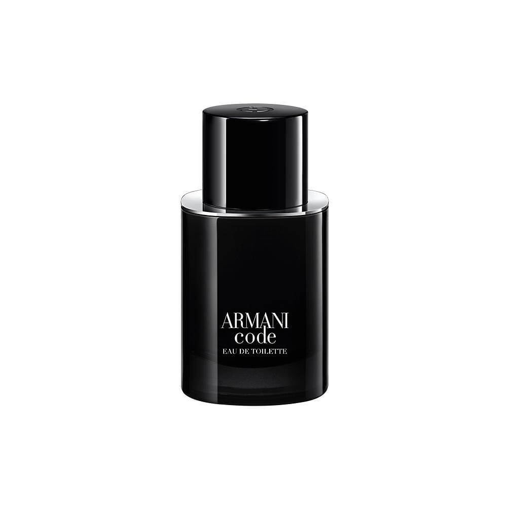 Giorgio Armani New Code EDT Perfume Masculino Recarregável 50ml