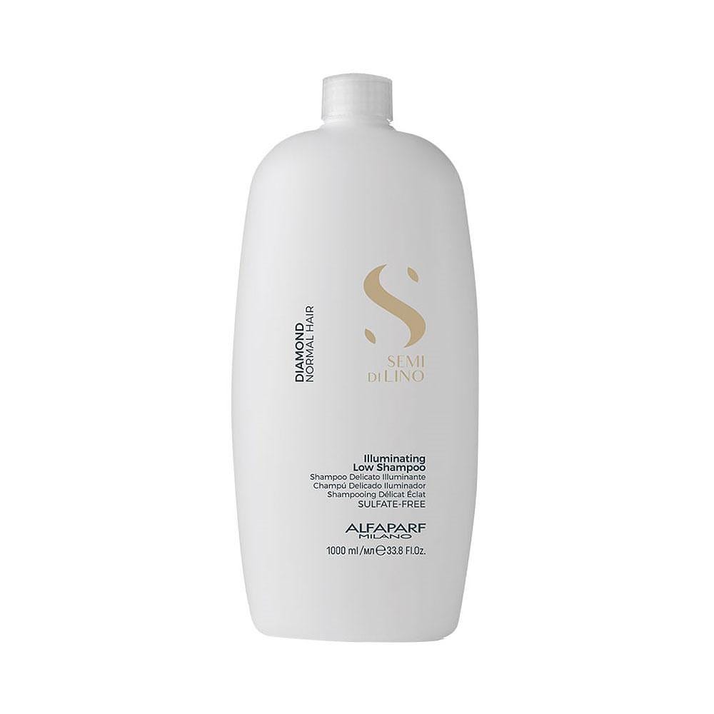 Alfaparf Milano Professional Semi Di Lino Diamond Illuminating Shampoo 1000ml