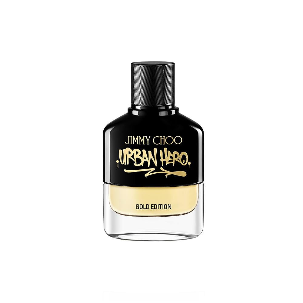 Jimmy Choo Urban Hero Gold Edition EDP Perfume Masculino 50ml