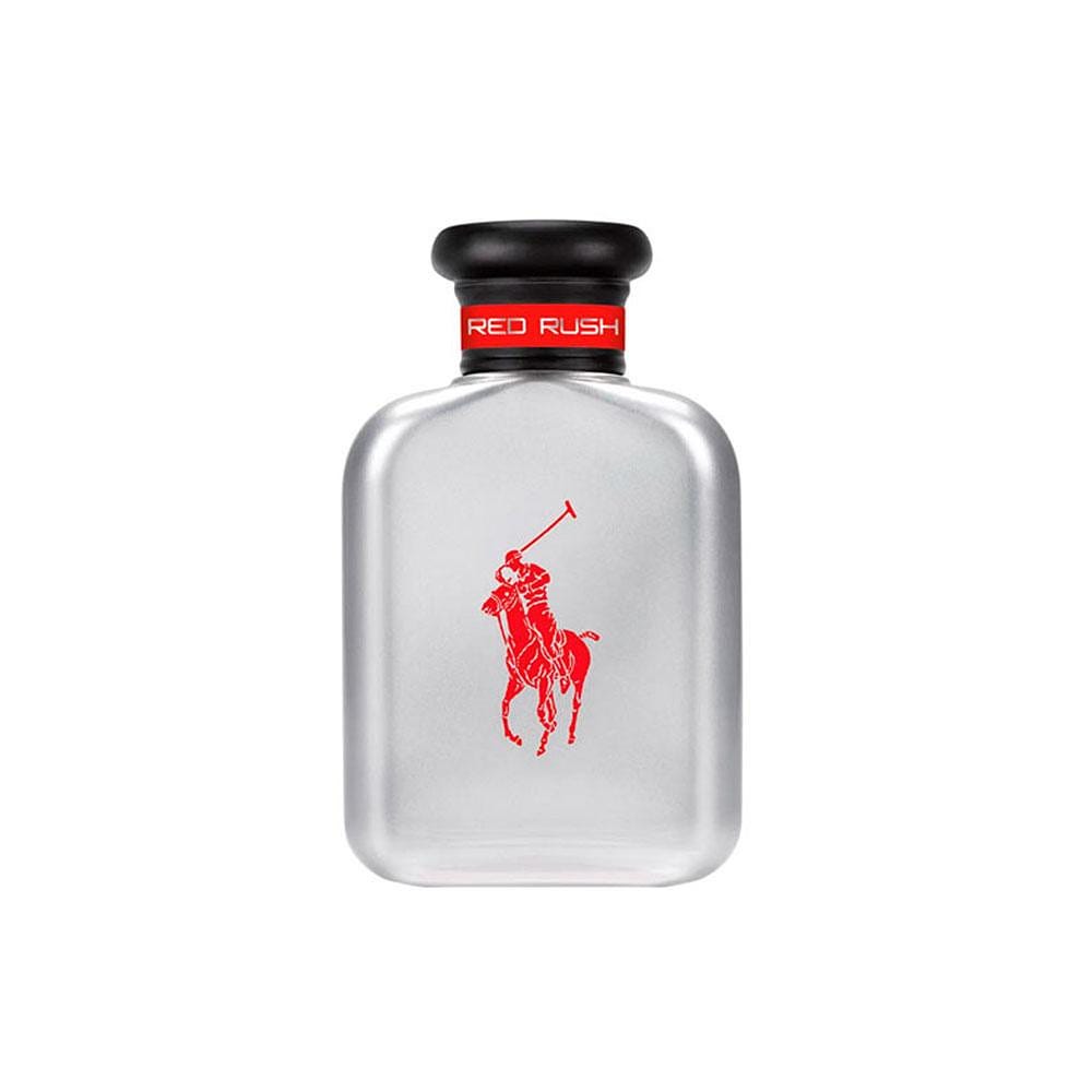 Ralph Lauren Polo Red Rush EDT Perfume Masculino 40ml