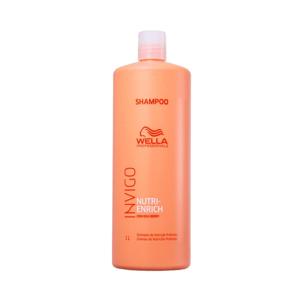 Wella Professionals Invigo Enrich Shampoo 1000ml