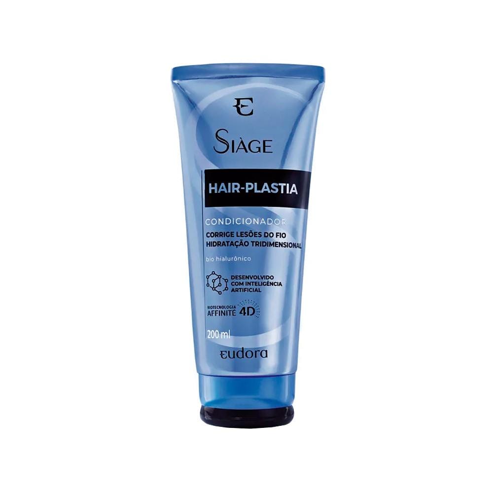 Eudora Siáge Hair Plastia Condicionador 200ml