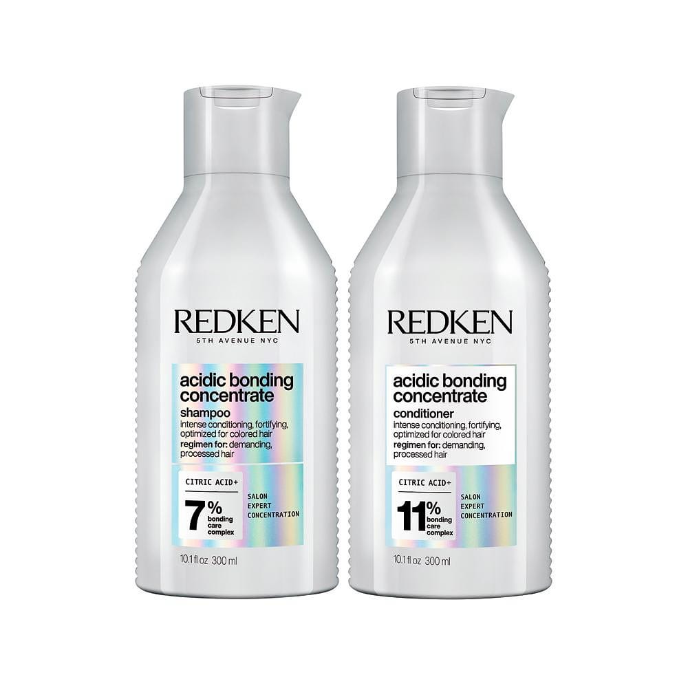 Kit Redken Acidic Bonding Concentrate - Shampoo e Condicionador