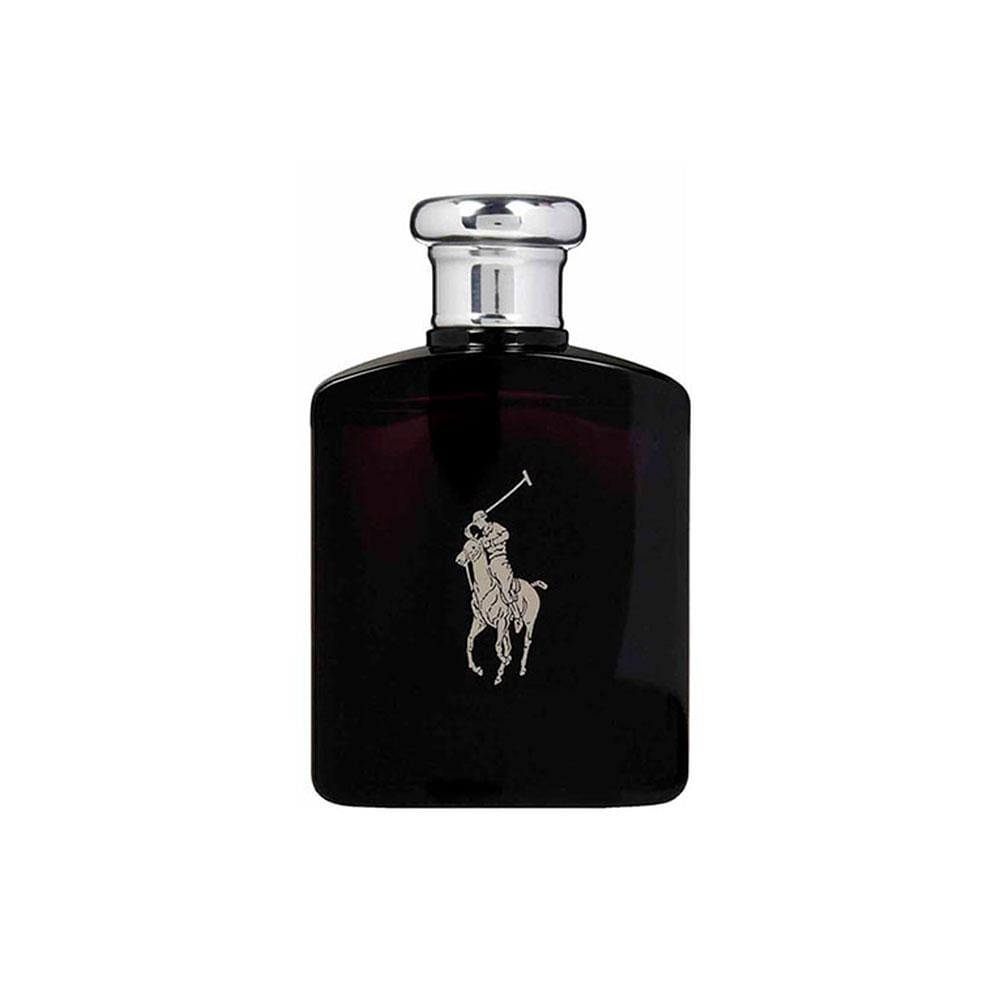 Ralph Lauren Polo Black EDT Perfume Masculino 40ml